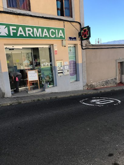 Farmacia Farmacia Jose Antonio Gallego Rodriguez en Las Palmas de Gran Canaria