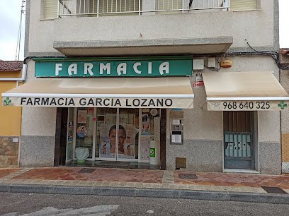 Farmacia Farmacia Jose Antonio Garcia Lozano en Molina de Segura