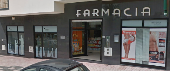Farmacia Farmacia Jose Juan Gonzalez Sanchez en Puerto del Rosario