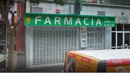Farmacia Farmacia Jose Juan y Ana Giner en Las Palmas de Gran Canaria