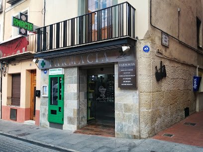 Farmacia Farmacia Jose Luis Alos Riera en Cocentaina