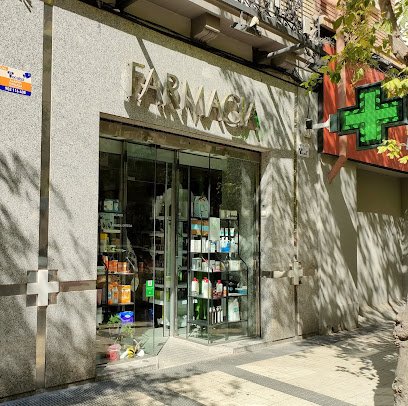 Farmacia Farmacia Jose Luis Aranda Ortega en Zaragoza