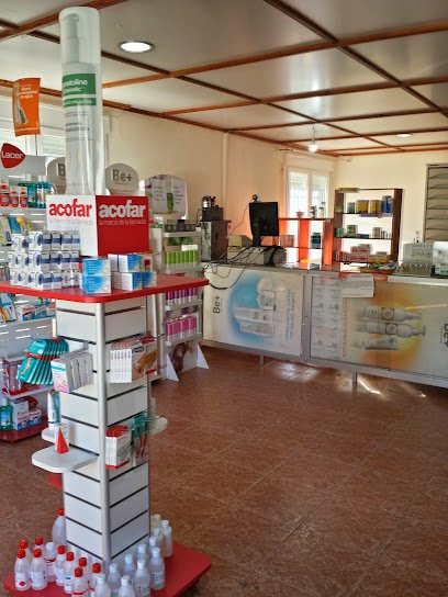 Farmacia Farmacia Jose Luis Barron Garcia en Zamora