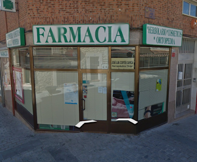 Farmacia Farmacia Jose Luis Cortes Garcia en Miraflores de la Sierra