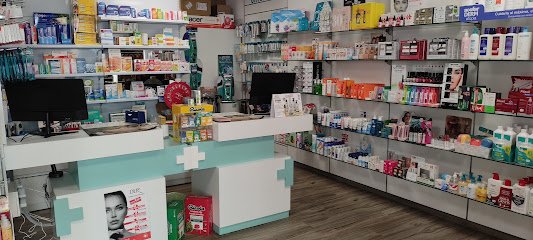 Farmacia Farmacia Jose Luis Gutierrez Alvarez en Moreda