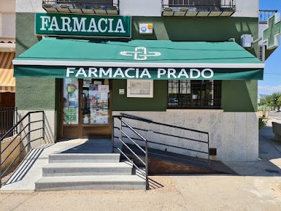 Farmacia Farmacia Jose Luis Prado Jimenez en Escalona en Escalona