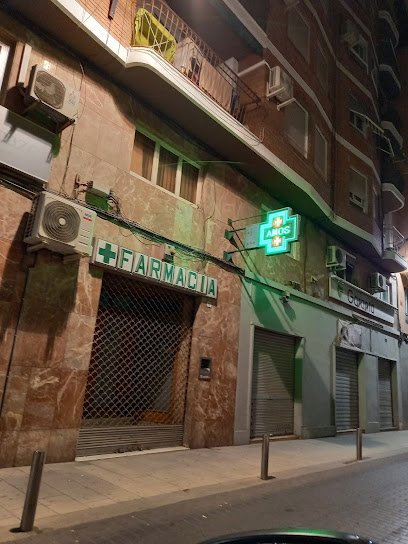 Farmacia Farmacia Jose Maria Picazo Romero en Elda