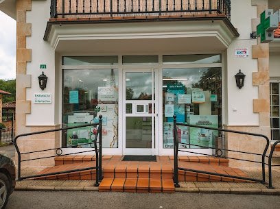 Farmacia Farmacia Jose Miguel Soga Tamara en Saro