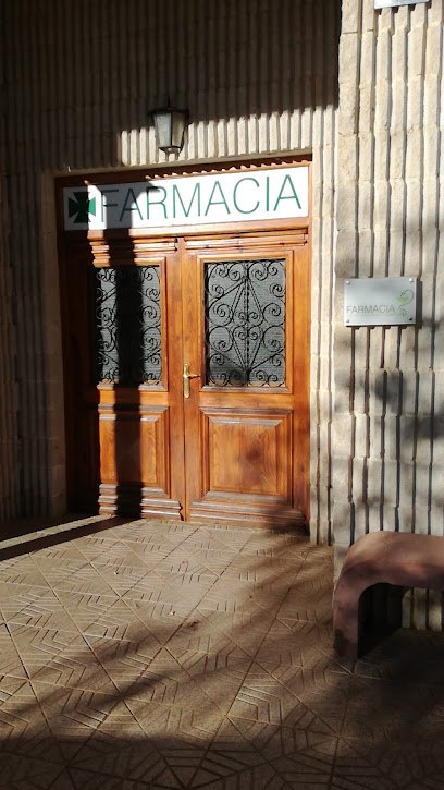Farmacia Farmacia Jose Pablo Martinez en Valdemaluque