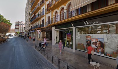 Farmacia Farmacia Jose Ricardo Villafranca Munoz en Puente Genil
