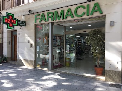 Farmacia Farmacia Jose Vicente Nacher Rubio en Catarroja