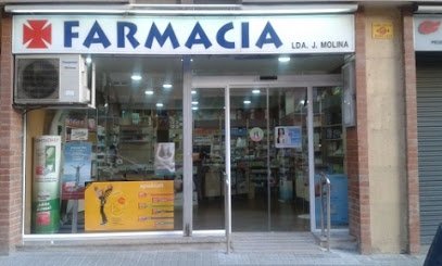 Farmacia Farmacia Josefa Molina en Barcelona
