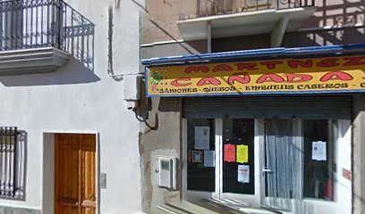 Farmacia Farmacia Josefa Pintor Reche en Cantoria