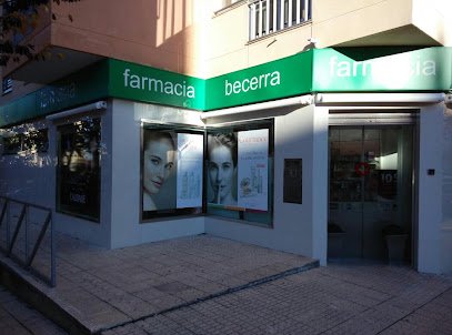 Farmacia Farmacia Josefina Becerra Munoz en Caceres