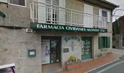 Farmacia Farmacia Josefina Cividanes Castro Y Rosa Alonso en Gondomar