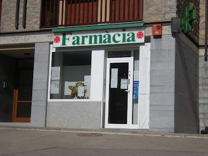 Farmacia Farmacia Josefina Costa Fornols en Saldes