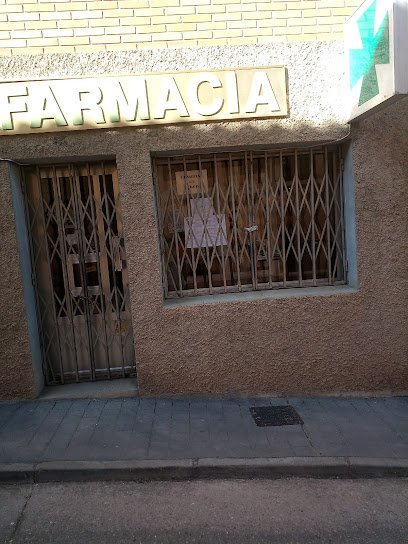 Farmacia Farmacia Josefina Maria Ruiz Mambrilla en Pampliega