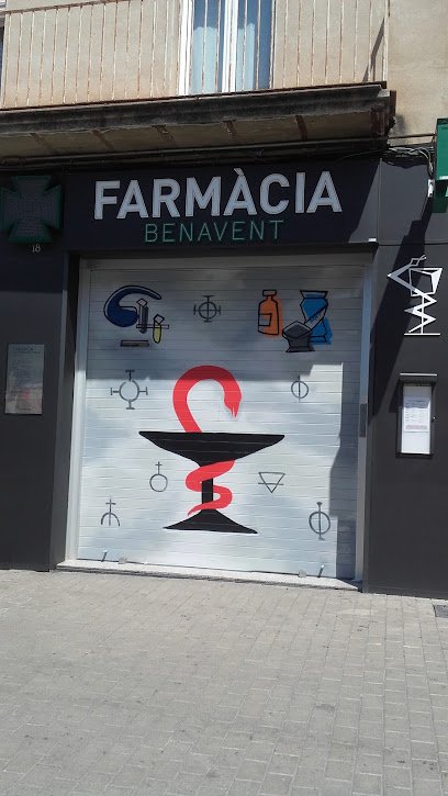 Farmacia Farmacia Josep Benavent Valles en Vilanova i la Geltru