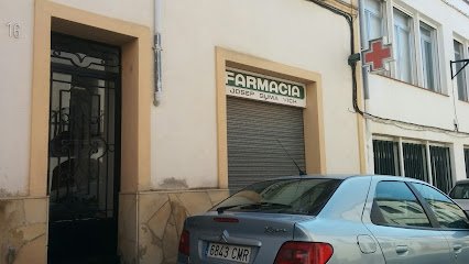 Farmacia Farmacia Josep Guma Vich en Sant Joan de Mediona