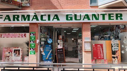 Farmacia Farmacia Josep Maria Guanter Ballesta en Vallromanes