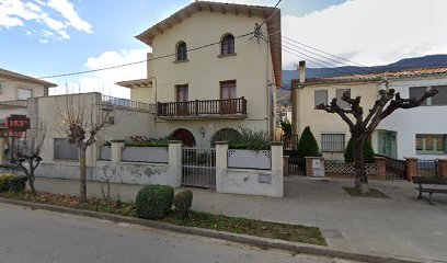 Farmacia Farmacia Josep Maria Maso Gallego en Les Planes d'Hostoles