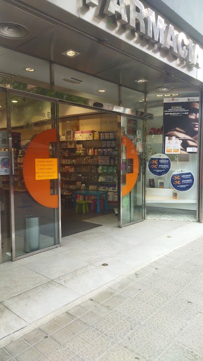 Farmacia Farmacia Josune Ereno Gorrochategui en Bilbao