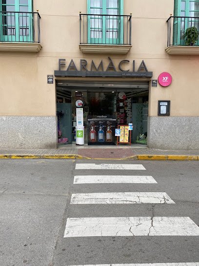Farmacia Farmacia Juan A. Rodriguez Vargas en Sant Andreu de Llavaneres