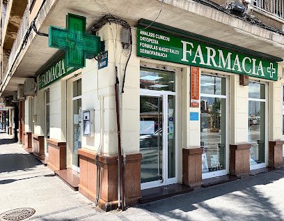 Farmacia Farmacia Juan Antonio Delgado Tezanos en Alcantarilla