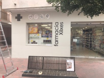 Farmacia Farmacia Juan Carlos Gaspar Puig en Chilches