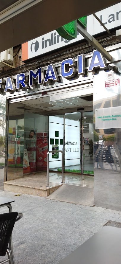 Farmacia Farmacia Juan Castillo Aparicio en Jaen