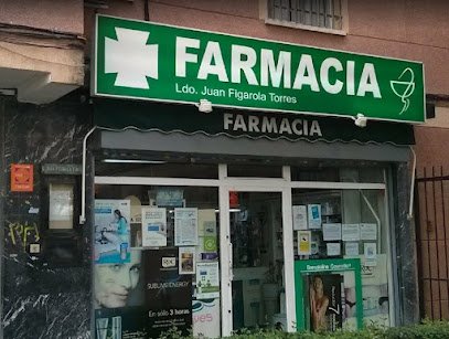Farmacia Farmacia Juan Figarola Torres en Leganes