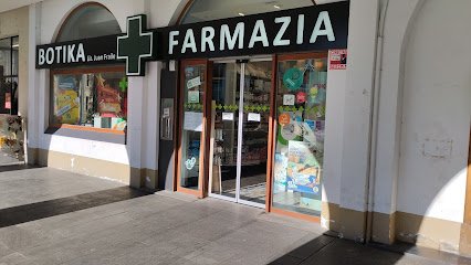 Farmacia Farmacia Juan Fraile Aretxabaleta en Aretxabaleta