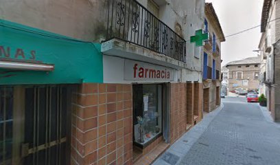 Farmacia Farmacia Juan Gimenez Magdalena en San Esteban de Litera