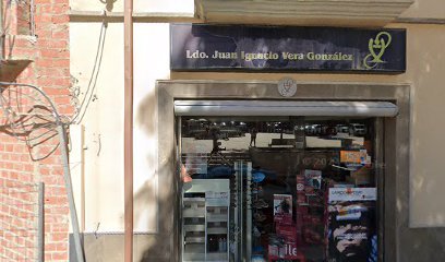 Farmacia Farmacia Juan Ignacio Vera Gonzalez en Campillo de Arenas