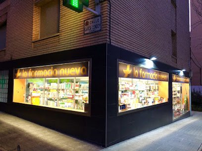Farmacia Farmacia Juan Luis Arevalo Garcia "la farmacia nueva" en Zaragoza