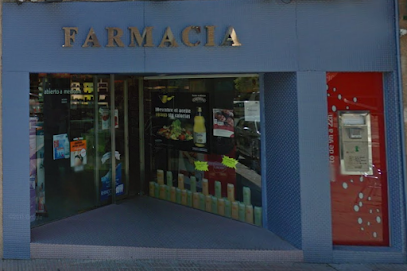 Farmacia Farmacia Juan Ramos y Rafael Peiro en Mula