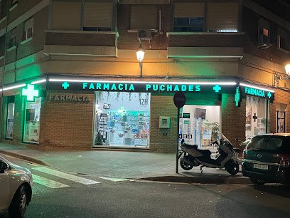 Farmacia Farmacia Juan Ricardo Puchades Llopis en Valencia