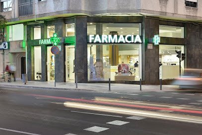 Farmacia Farmacia Juan Tomas Portoles Montanes en Castellon de la Plana