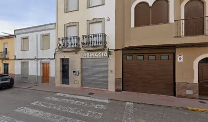 Farmacia Farmacia Juana Higueras Rodriguez en Sabiote