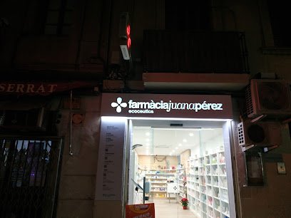 Farmacia Farmacia Juana en L'Hospitalet de Llobregat