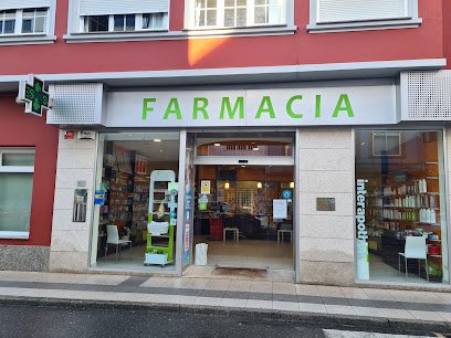 Farmacia Farmacia Juana Maria Anca Meizoso en As Pontes de Garcia Rodriguez