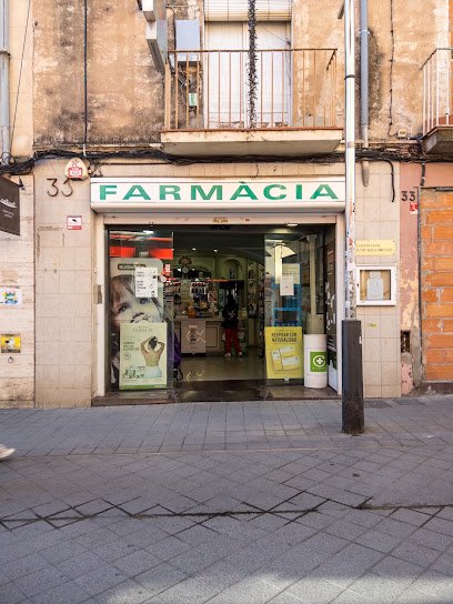 Farmacia Farmacia Judit Roca Brunet en Molins de Rei