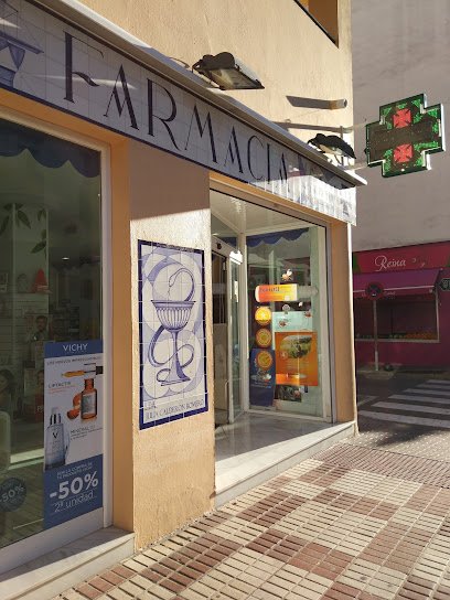 Farmacia Farmacia Julia Calderon Romero Farmacia El Puerto de Santa Maria en El Puerto de Sta Maria