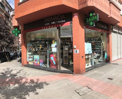 Farmacia Farmacia Julia Canales Barrutia en Bilbao