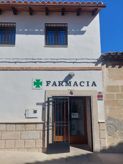 Farmacia Farmacia Julia Cuevas Rodriguez en Herreruela de Oropesa