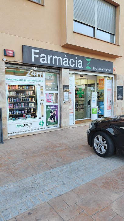 Farmacia Farmacia Julia Vilardell en Vidreres