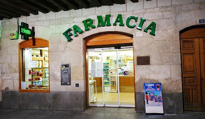Farmacia Farmacia Julian Lazaro Cebas en Aranda de Duero