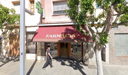 Farmacia Farmacia Juliana Plana Borras en Mataro