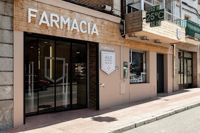 Farmacia Farmacia Julio Alvarez Palacios en San Martin de Valdeiglesias