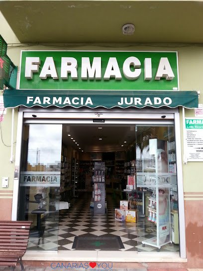 Farmacia Farmacia Jurado (Lcda. Elena Jurado Cordovez) en El Paso